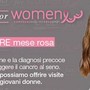 Ottobre Rosa 2026, il 26 ottobre Open Day di screening mammografico alla Casa della Comunità Fiumara Ottobre Rosa 2026, il 26 ottobre Open Day di screening mammografico alla Casa della Comunità Fiumara