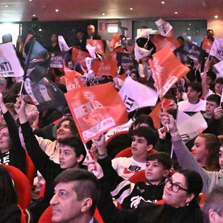 Orientamenti, 137.000 presenze in quattro giorni. Bucci: "Numeri da record"