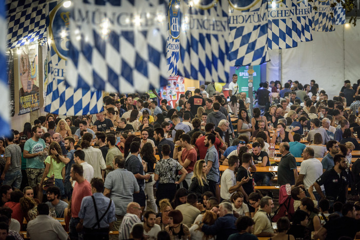 Ultima settimana di Oktoberfest a Genova: il programma dal 18 al 24 settembre Ultima settimana di Oktoberfest a Genova: il programma dal 18 al 24 settembre