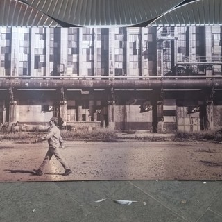 “OssidAzioni – 65 Anni di acciaio italiano” fra storia, economia e identità “OssidAzioni – 65 Anni di acciaio italiano” fra storia, economia e identità