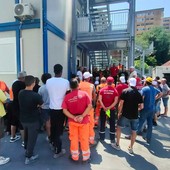 Rumori dal cantiere dello Scolmatore a Molassana: l'assessora Pericu fissa i paletti alla ditta Rumori dal cantiere dello Scolmatore a Molassana: l'assessora Pericu fissa i paletti alla ditta