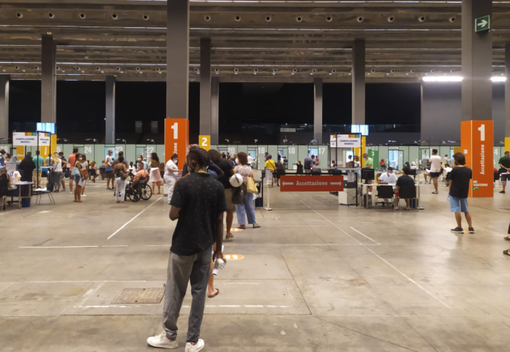 Cavo tranciato alla Fiera di Genova, annullata l'open night di questa sera