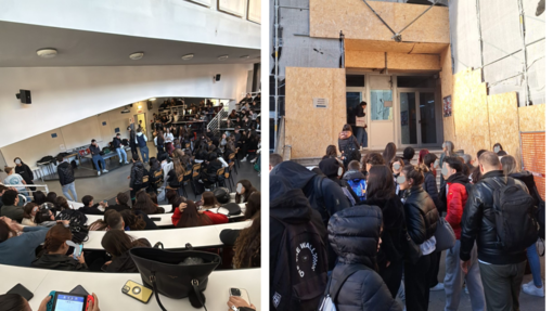 Altre due scuole occupate a Genova: studenti protestano al Bergese e al Firpo Buonarroti