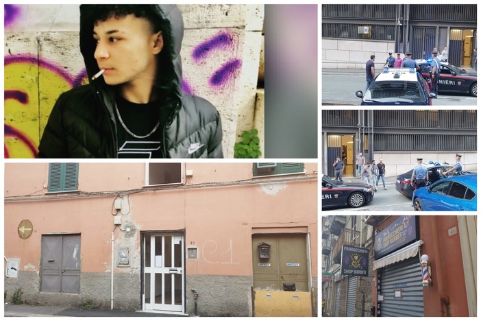 "La odio l'Italia", così Tito e Bob intercettati dai carabinieri, "Mahmoud mutilato perché ha violato il codice d'onore" "La odio l'Italia", così Tito e Bob intercettati dai carabinieri, "Mahmoud mutilato perché ha violato il codice d'onore"