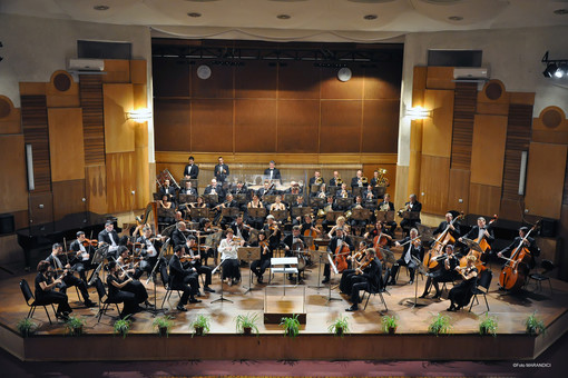 Quinto concerto della stagione per il Genoa International Music Youth Festival Quinto concerto della stagione per il Genoa International Music Youth Festival