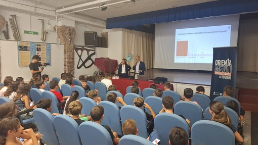 Orientamenti Summer, sold out per la tappa di Chiavari Orientamenti Summer, sold out per la tappa di Chiavari