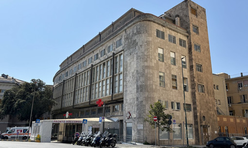 Cooperative per fronteggiare la carenza di personale al Galliera, la Uil Fp: "Non ferma la fuga dei professionisti" Cooperative per fronteggiare la carenza di personale al Galliera, la Uil Fp: "Non ferma la fuga dei professionisti"