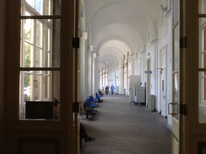 Galliera, nuovo stato di agitazione dei medici. Bucci: "Responsabilità del Cda" Galliera, nuovo stato di agitazione dei medici. Bucci: "Responsabilità del Cda"