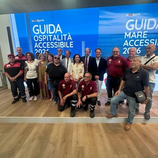 Turismo accessibile in Liguria: raddoppia l’ospitalità e cresce la rete dei volontari