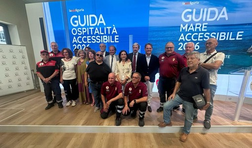 Turismo accessibile in Liguria: raddoppia l’ospitalità e cresce la rete dei volontari