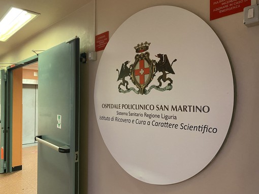 Asl3 e ospedale San Martino ‘osservati speciali’: sotto controllo costi e spese di gestione