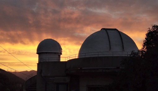 Osservatorio Astronomico foto Facebook Osservatorio Astronomico foto Facebook