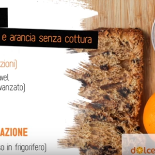 La ricetta del lunedì: un ricco orange- tree che ha  tutta un'altra musica