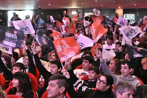 Orientamenti, 137.000 presenze in quattro giorni. Bucci: "Numeri da record"