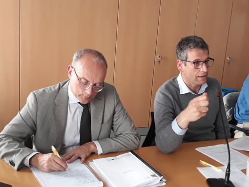 Olio Dop Riviera Ligure, il presidente del consorzio Siffredi: &quot;Puntiamo a migliorare il risultato 2017/18&quot;