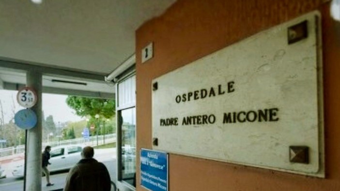 Oculistica al Micone di Sestri Ponente, Nicolò: “Nessun depotenziamento, arriverà un nuovo primario”