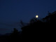 L'immagine dell'occultazione lunare scattata dall'Osservatorio del Righi