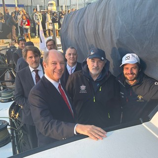 The Ocean Race al via domani da Alicante, a giugno l'arrivo a Genova, il Sindaco Bucci: "Una vetrina straordinaria"