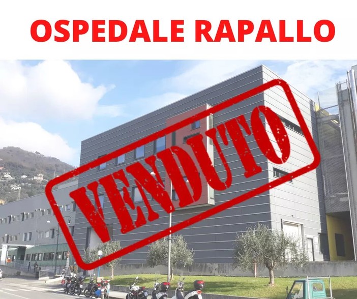 PCI: &quot;Progetto Rapallo, un altro saccco alla sanità pubblica&quot;