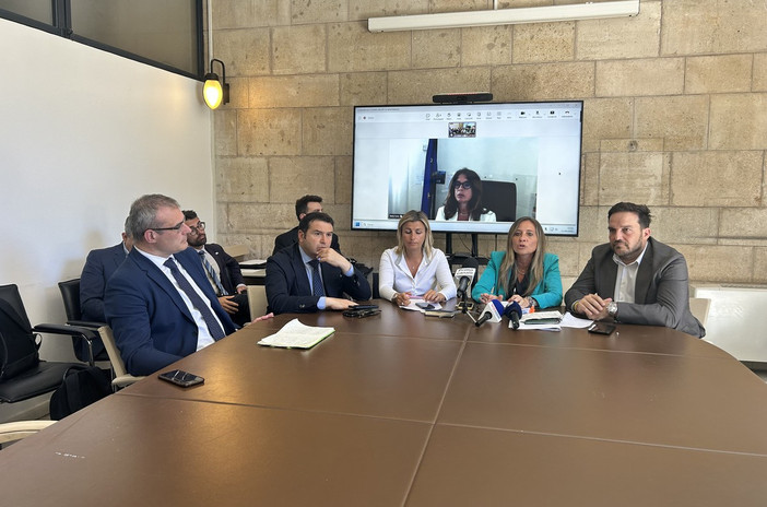 Sicurezza e via XX Settembre, l'opposizione contro Salis: “Polizia locale depotenziata e progetto già pronto dal 2020” Sicurezza e via XX Settembre, l'opposizione contro Salis: “Polizia locale depotenziata e progetto già pronto dal 2020”