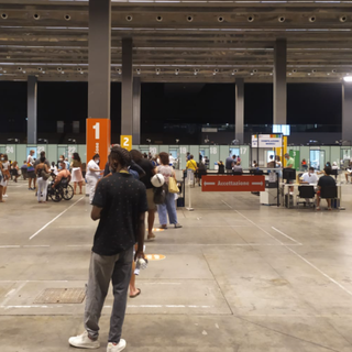 Cavo tranciato alla Fiera di Genova, annullata l'open night di questa sera