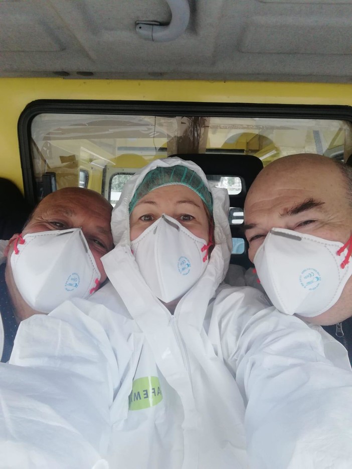 Coronavirus: stanziati 21 milioni per gli operatori sanitari