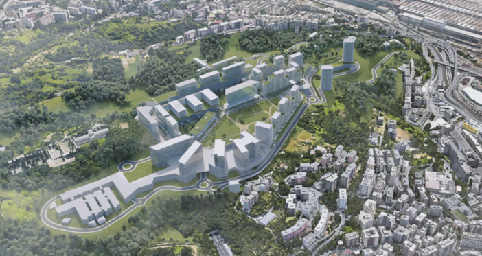 Regione, per i nuovi ospedali quattro commissari e mezzo milione di euro di compensi