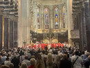 Tre nuovi sacerdoti per la Comunità Diocesana, le ordinazioni nella Cattedrale di San Lorenzo Tre nuovi sacerdoti per la Comunità Diocesana, le ordinazioni nella Cattedrale di San Lorenzo