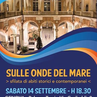 A Tursi la sfilata per l'Airc "Sulle Onde del Mare"