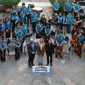 Paganini, 244 anni dalla nascita: la città diventa un palcoscenico a cielo aperto tra concerti, musica in metropolitana e spettacoli Paganini, 244 anni dalla nascita: la città diventa un palcoscenico a cielo aperto tra concerti, musica in metropolitana e spettacoli