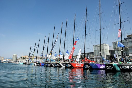 Il patrocinio della Presidenza del Consiglio dei Ministri per “The Ocean Race - Genova The Grand Finale”