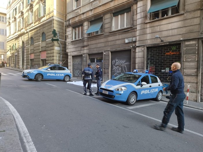 Omicidio di via Polleri, il legale di Giribaldi: "Era sotto crac da quattro giorni, si credeva inseguito da un carabiniere" Omicidio di via Polleri, il legale di Giribaldi: "Era sotto crac da quattro giorni, si credeva inseguito da un carabiniere"