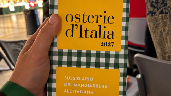 Osterie d'Italia 2027, la Liguria conquista 12 Chiocciole: tre in più rispetto allo scorso anno Osterie d'Italia 2027, la Liguria conquista 12 Chiocciole: tre in più rispetto allo scorso anno