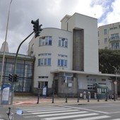 Minacce al personale dell’ospedale Gaslini con un coltello: arrestata coppia di coniugi