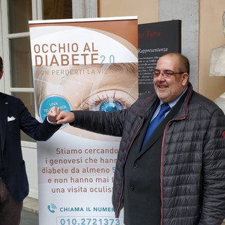 Grande successo per 'Occhio al diabete': tanti pazienti salvati da problematiche retiniche e maculari