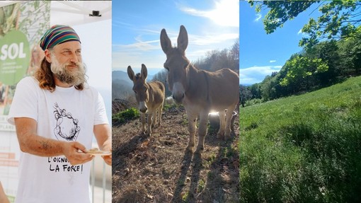 Quell’oasi alle spalle di Genova che salvaguarda la biodiversità Quell’oasi alle spalle di Genova che salvaguarda la biodiversità