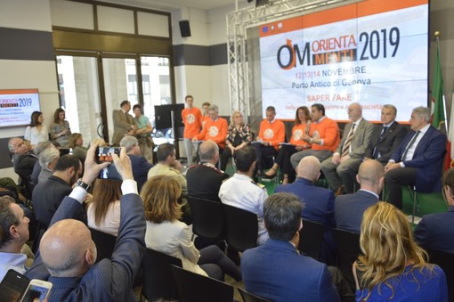 Orientamenti: record di presenze, si chiude a 102mila Orientamenti: record di presenze, si chiude a 102mila