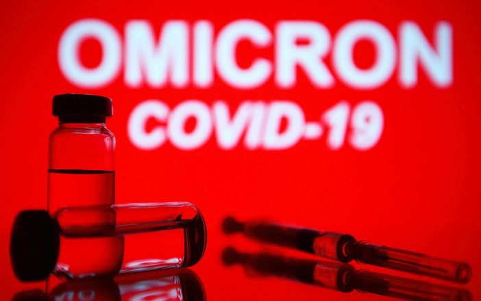 Omicron, sequenziato il primo caso in Liguria su una donna di 71 anni vaccinata con due dosi Omicron, sequenziato il primo caso in Liguria su una donna di 71 anni vaccinata con due dosi