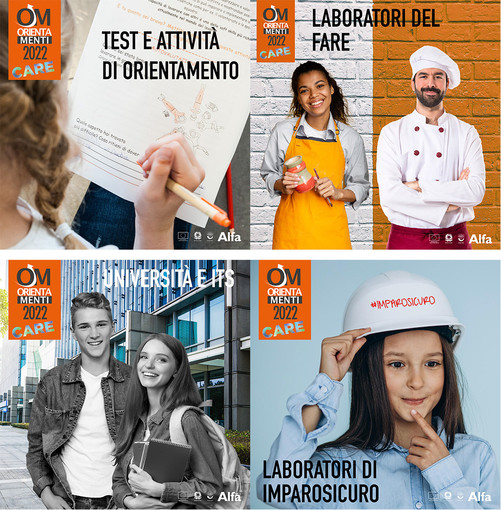 Ultima tappa di Orientamenti Summer: dal 19 Luglio a Genova