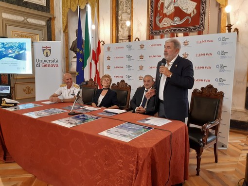 E' in arrivo l'ottava edizione del master in Geomatica marina per l'idrografia