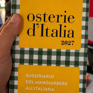 Osterie d'Italia 2027, la Liguria conquista 12 Chiocciole: tre in più rispetto allo scorso anno