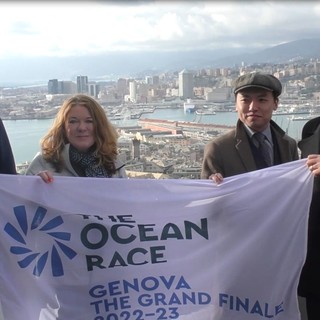 China Plan: Genova “sbarca” in Cina grazie a The Ocean Race