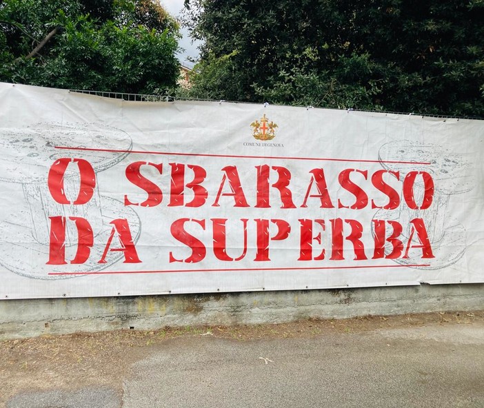 "O sbarasso da Superba" si avvicina al centro: la nuova sede sarà a Bolzaneto