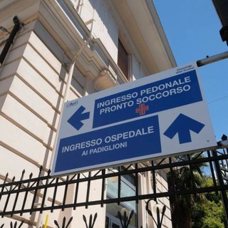 Una raccolta firme per intitolare il padiglione 5 dell’ospedale Villa Scassi a Dino Pesce (FOTO)