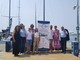 The Ocean Race, il meeting del progetto EcoeFISHent ospitato nel padiglione Nouvel