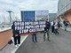 Gli attivisti per i diritti degli animali al Salone Nautico di Genova: blitz e striscione per la liberazione dell'orso Papillon Gli attivisti per i diritti degli animali al Salone Nautico di Genova: blitz e striscione per la liberazione dell'orso Papillon