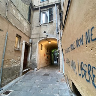 Centro storico, questo pomeriggio presidio in solidarietà di Javier Romero Miranda