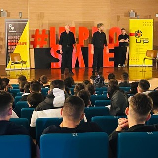 Orientamenti tour: è partito da Imperia ‘Improsafe’, lo spettacolo teatrale sulla sicurezza e salute sul lavoro