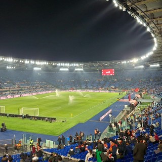 Il Genoa sparisce dopo un quarto d'ora, la Roma ci va a nozze e fa 3-1