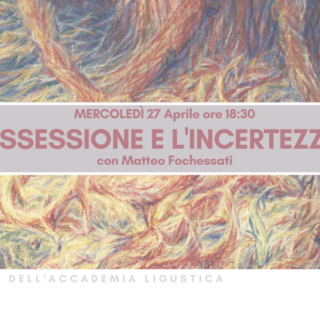 L'ossessione e l'incertezza - chiavi di lettura per due progetti espositivi sull'arte del Novecento, incontro con Matteo Fochessati